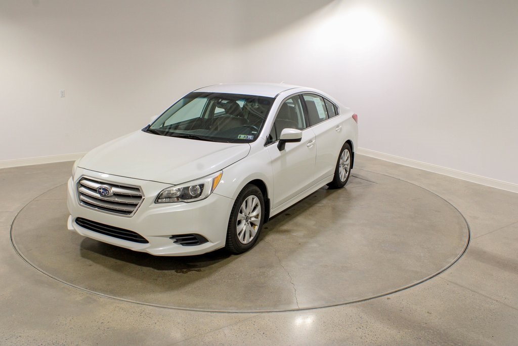 2017 Subaru Legacy Premium