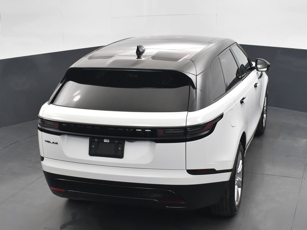 2025 Land Rover Range Rover Velar S photo 6