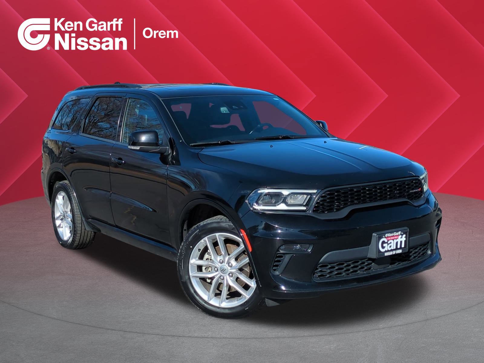 2023 Dodge Durango GT's photo