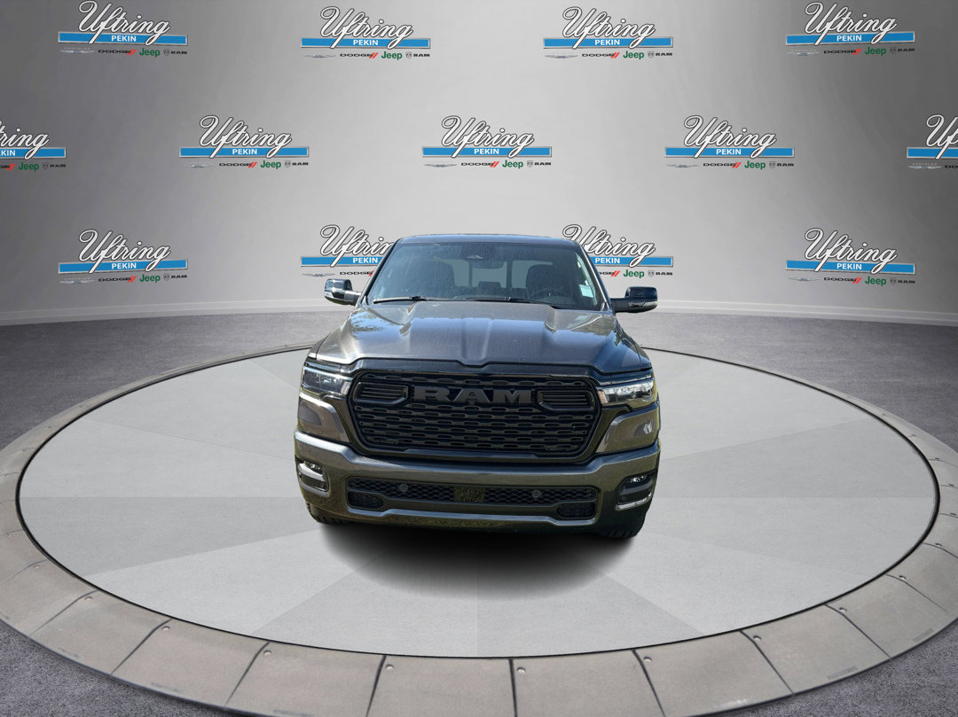 2026 Ram 1500 Big Horn photo 7