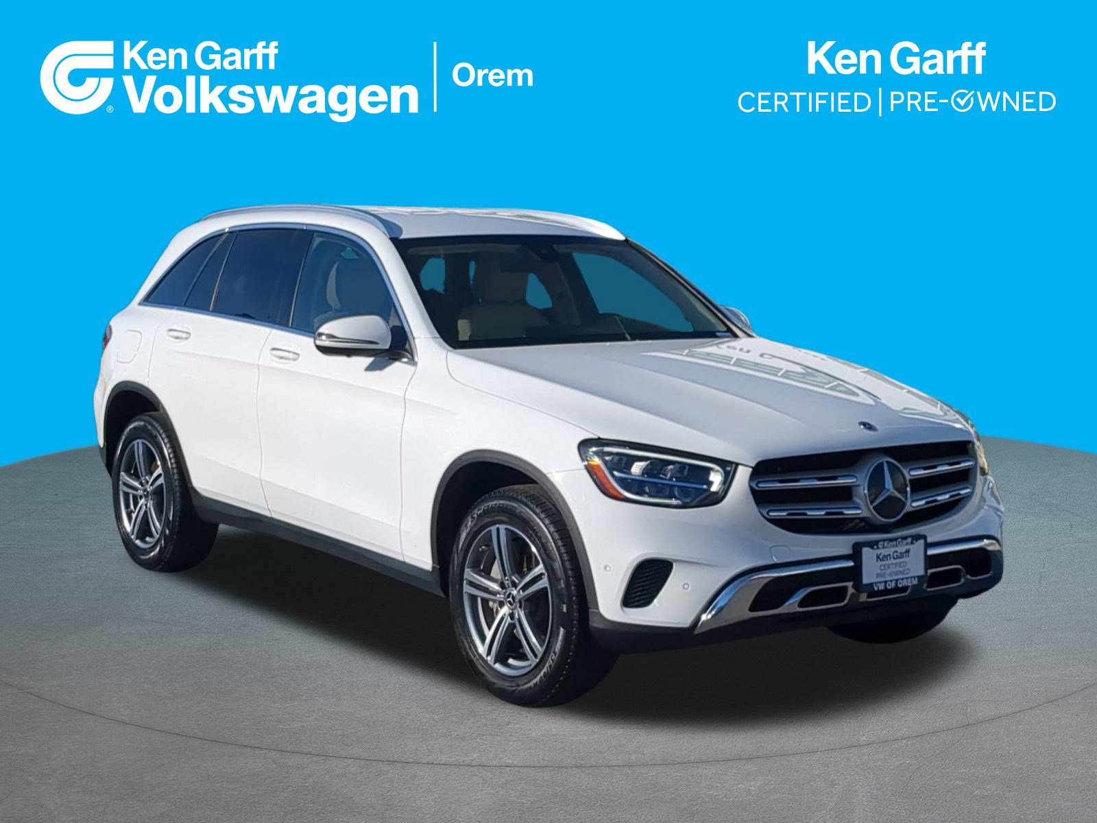2021 Mercedes-Benz GLC GLC300's photo