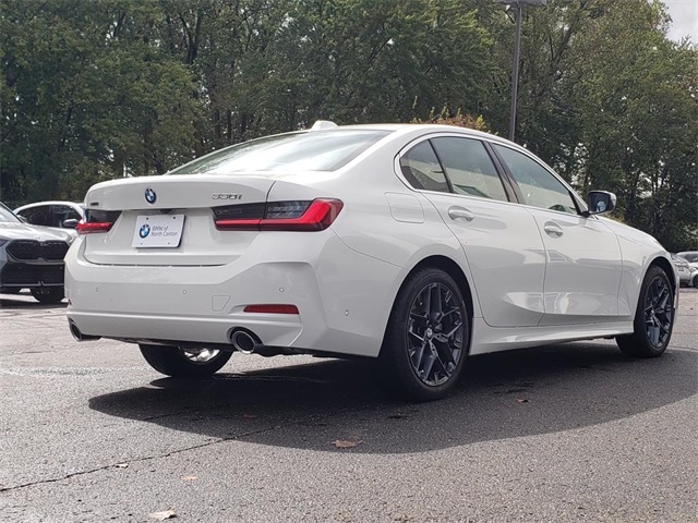 2025 Bmw 330i xDrive photo 5