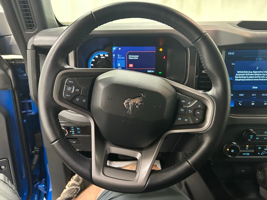 2024 Ford Bronco Big Bend photo 21