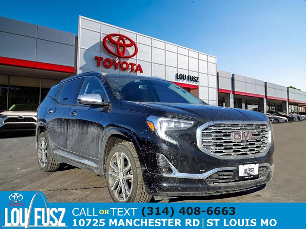 2020 GMC Terrain Denali's photo