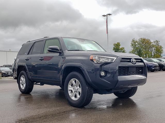 2024 Toyota 4Runner SR5 Premium photo 3