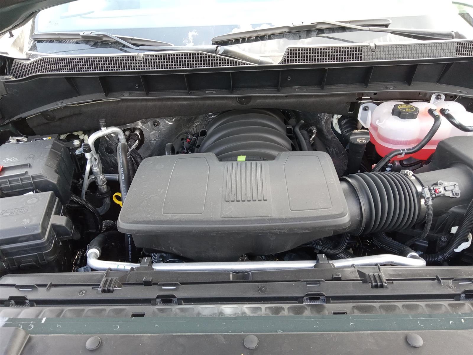 2026 Chevrolet Silverado 1500 LTZ photo 25