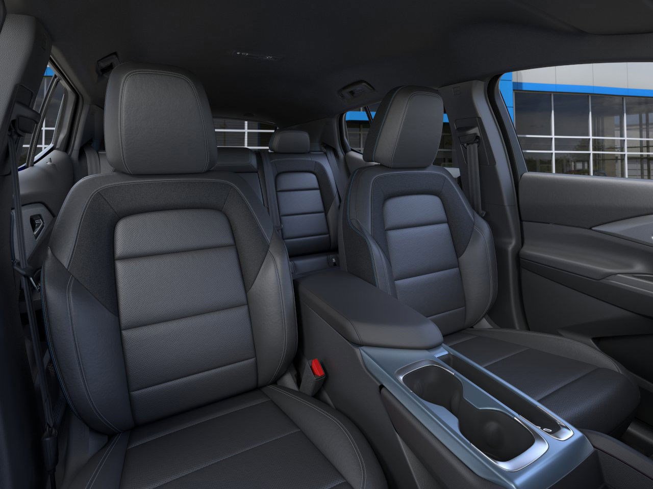 2025 Chevrolet Equinox EV 1LT photo 14