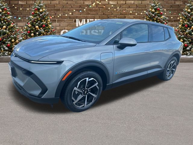 2026 Chevrolet Equinox EV 1LT's photo