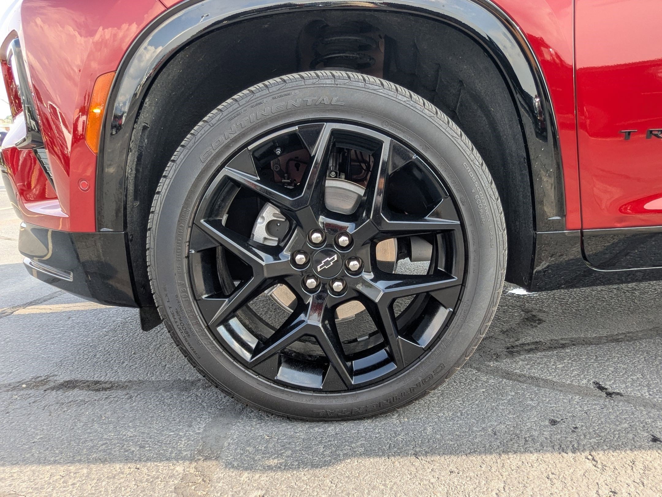 2024 Chevrolet Traverse RS photo 27