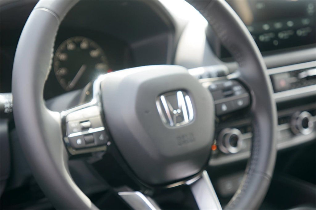 2026 Honda HR-V EX-L photo 11