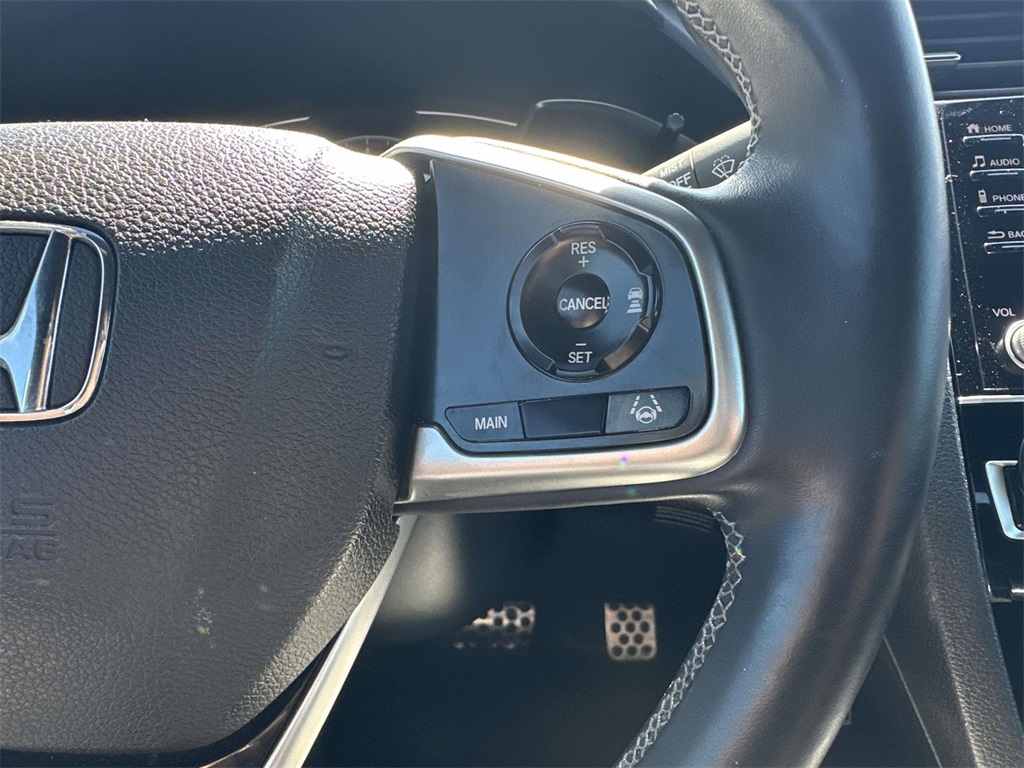 2020 Honda Civic Sport photo 13