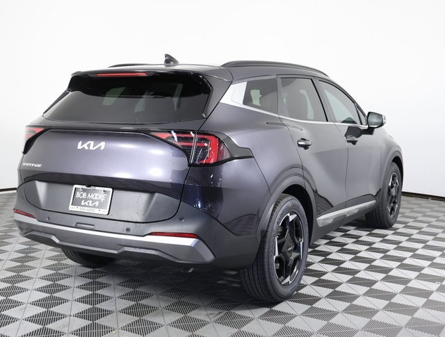 2026 Kia Sportage EX photo 4