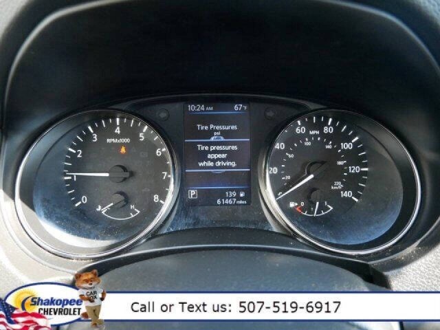 2021 Nissan Rogue Sport S photo 19