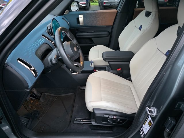2025 Mini Cooper S ALL4 photo 15