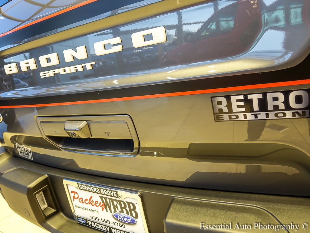 2025 FORD BRONCO SPORT - Image 24