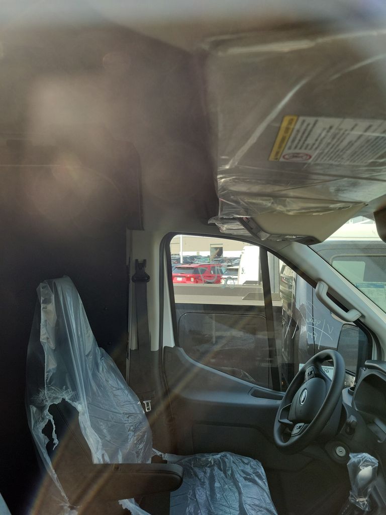 2025 Ford Transit Cargo Van photo 2