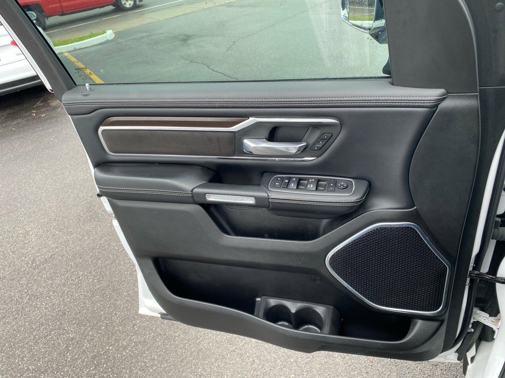 2022 Ram 1500 Laramie photo 22
