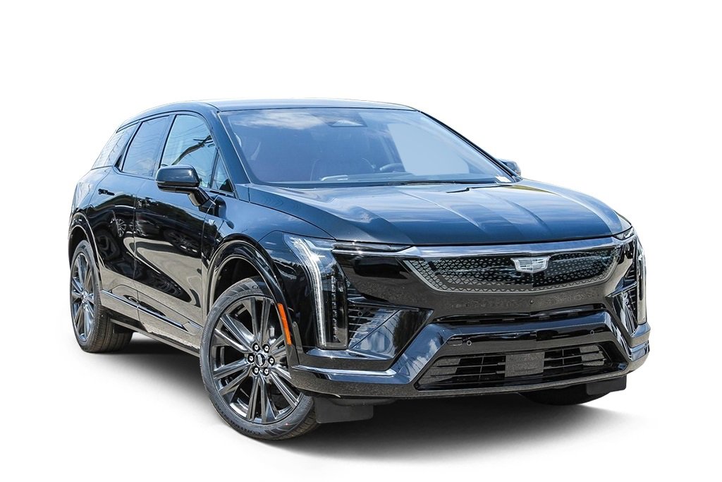 2025 Cadillac OPTIQ Sport 2's photo