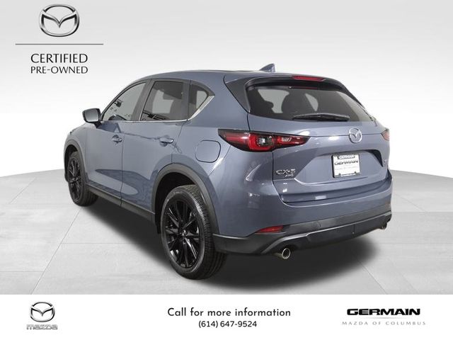 2023 Mazda CX-5 2.5 S Carbon photo 7