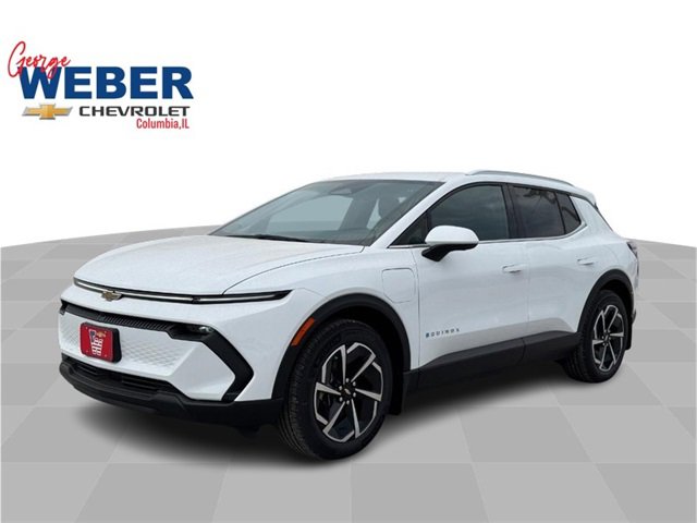 2026 Chevrolet Equinox EV 2LT's photo