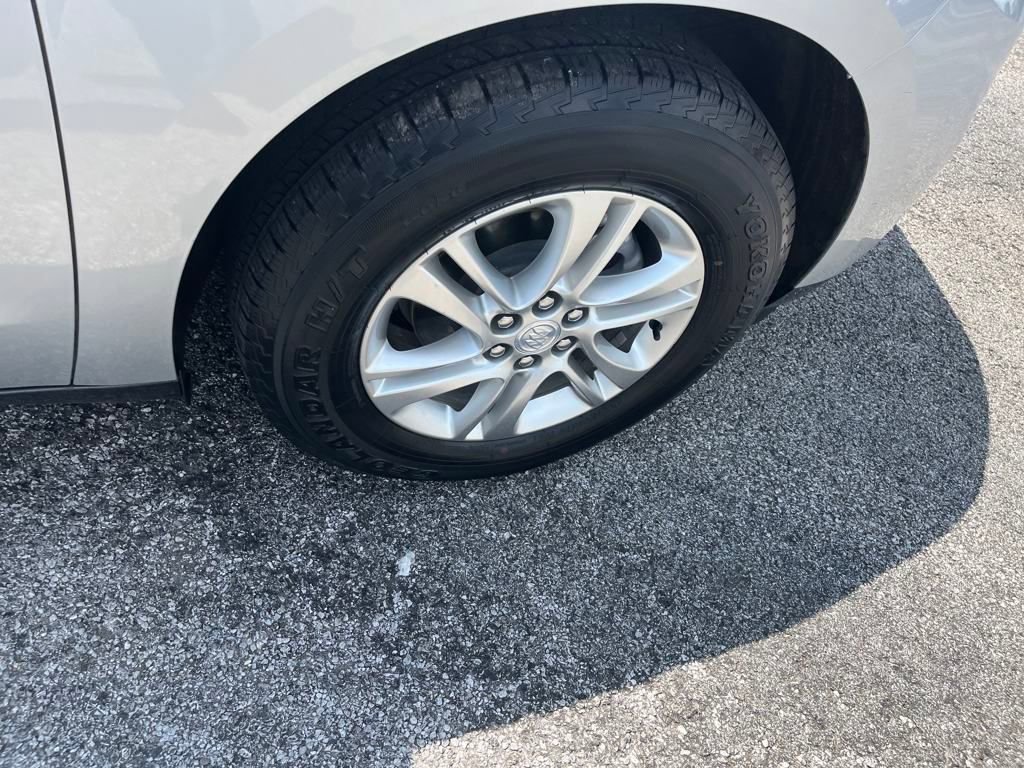 2021 Buick Enclave Essence photo 28