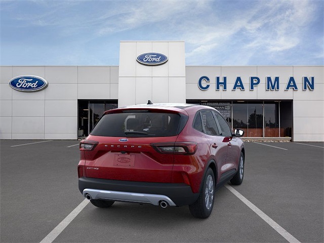 2025 Ford Escape Active photo 8