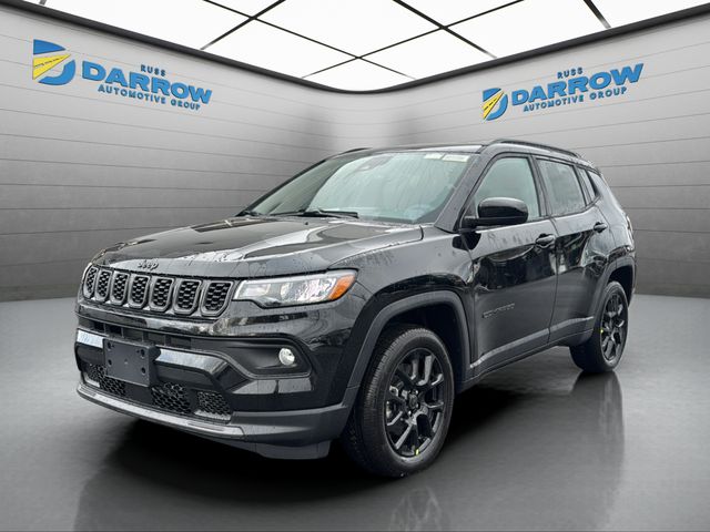 2026 Jeep Compass Altitude