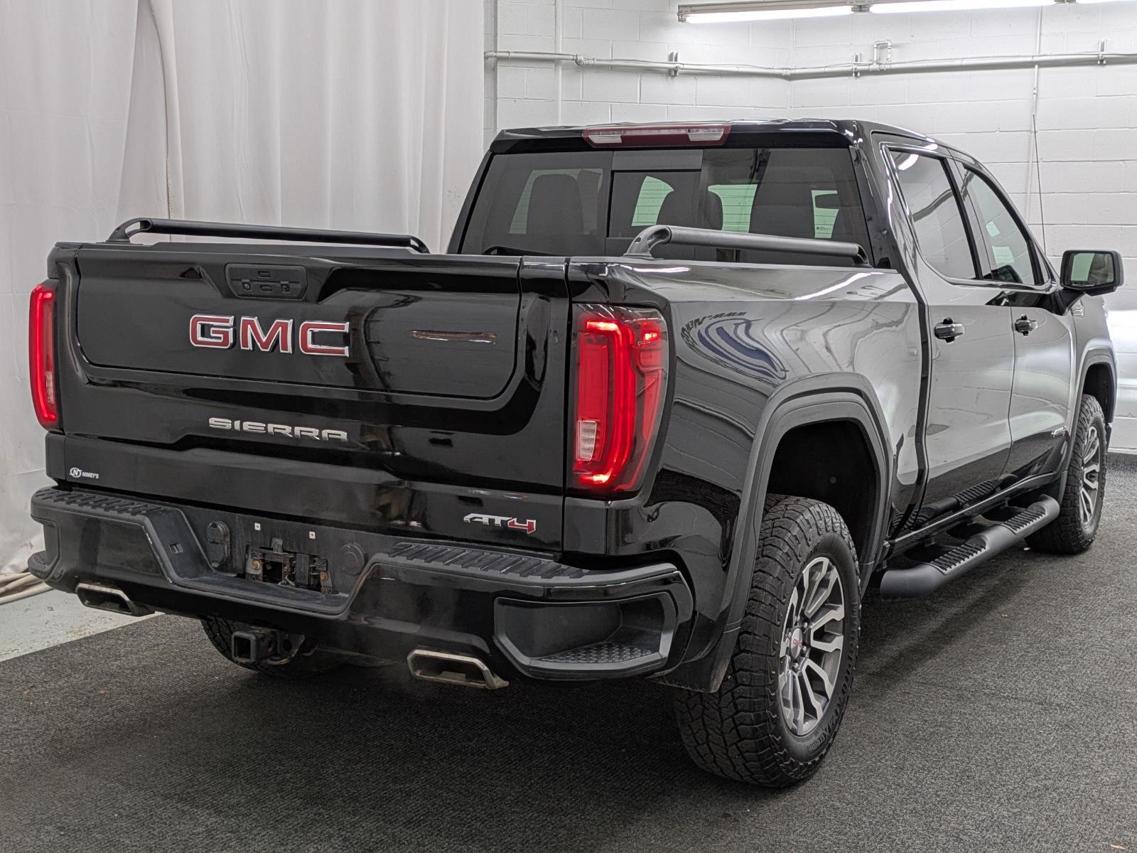 2022 Gmc Sierra 1500 Limited AT4 photo 3
