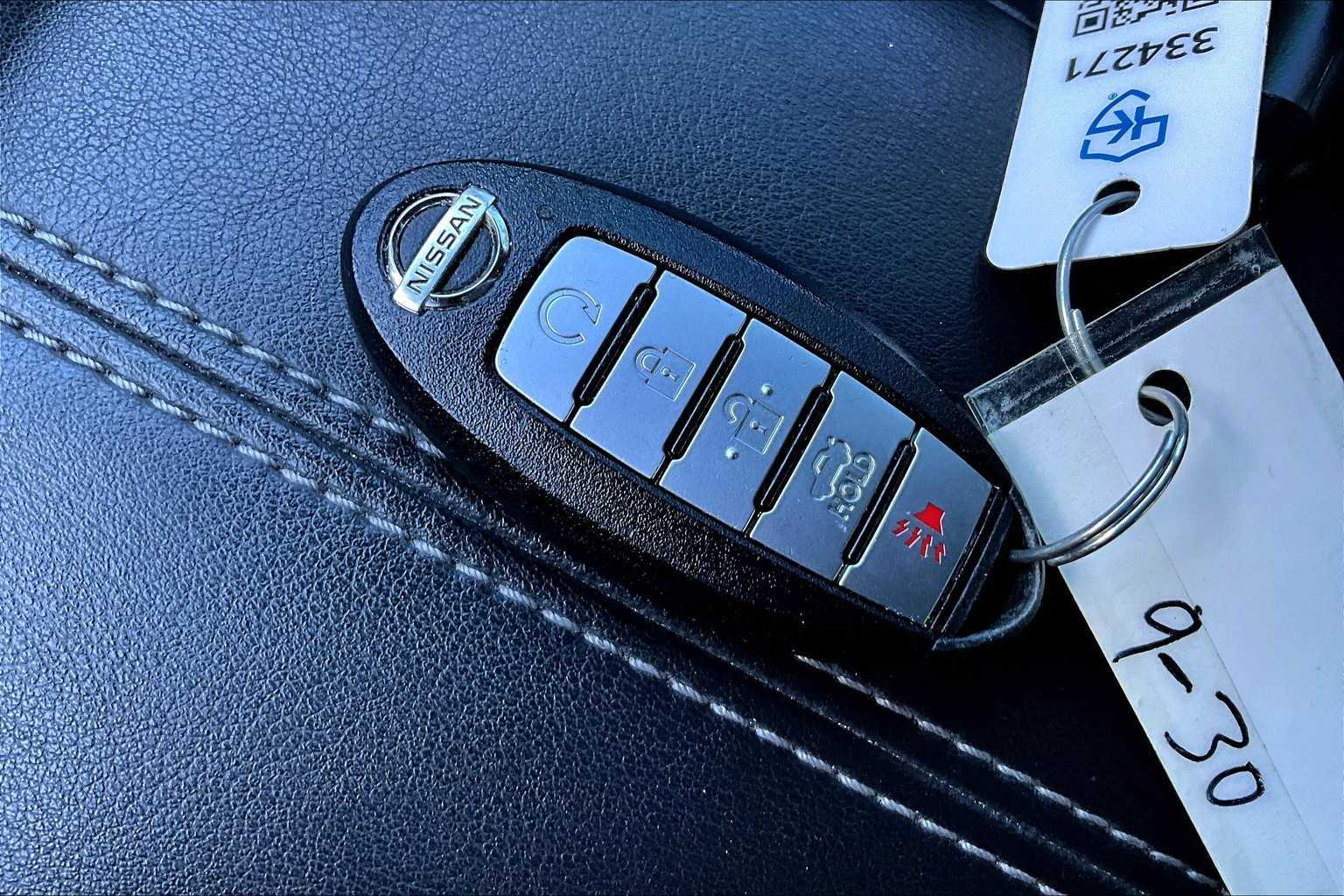 2022 Nissan Sentra SV photo 14