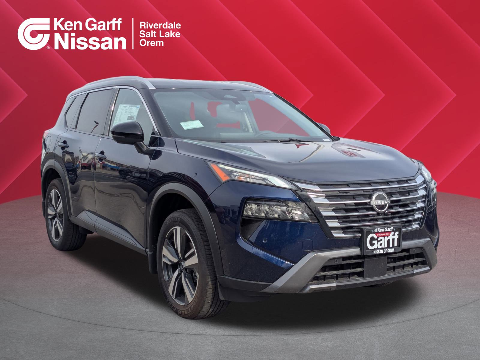 2025 Nissan Rogue SL's photo