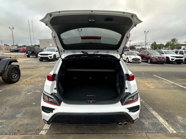 2022 Hyundai Kona N Line photo 12