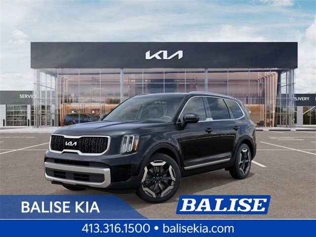 2025 Kia Telluride EX's photo