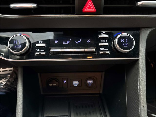 2020 Hyundai Sonata SEL Plus photo 19