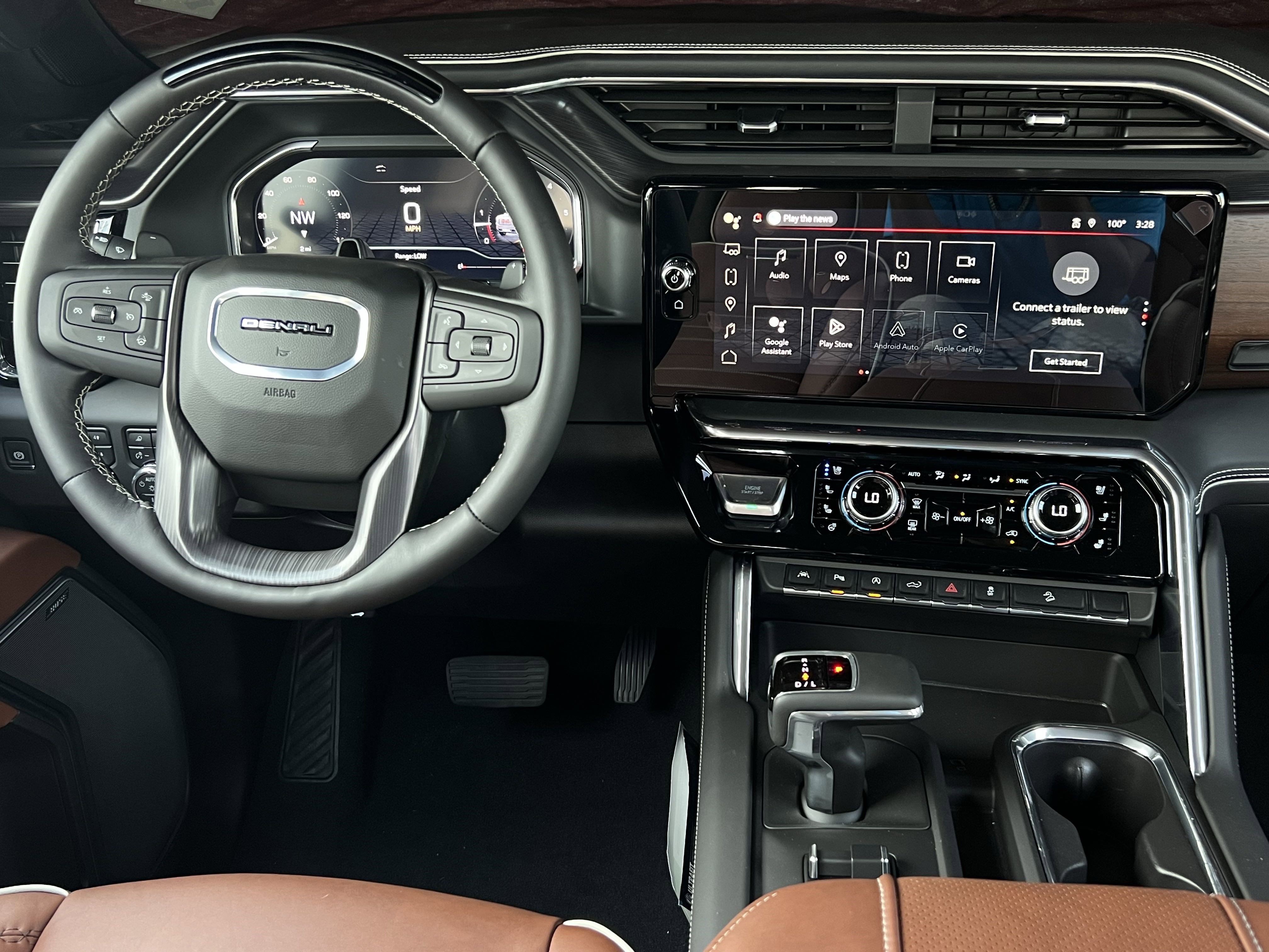 2025 Gmc Sierra 1500 Denali Ultimate photo 7