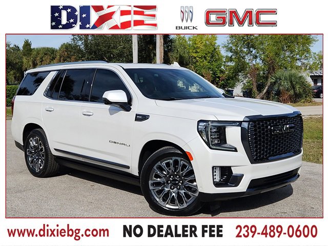 2023 GMC Yukon Denali Ultimate's photo