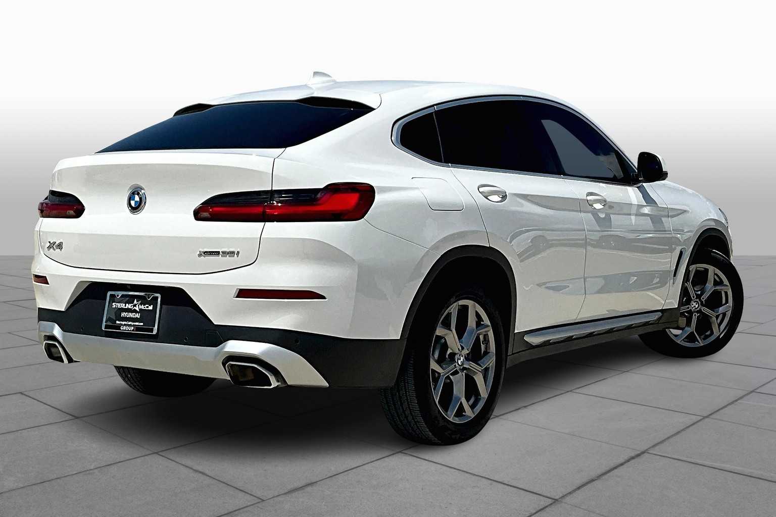 2022 Bmw X4 xDrive30i photo 12