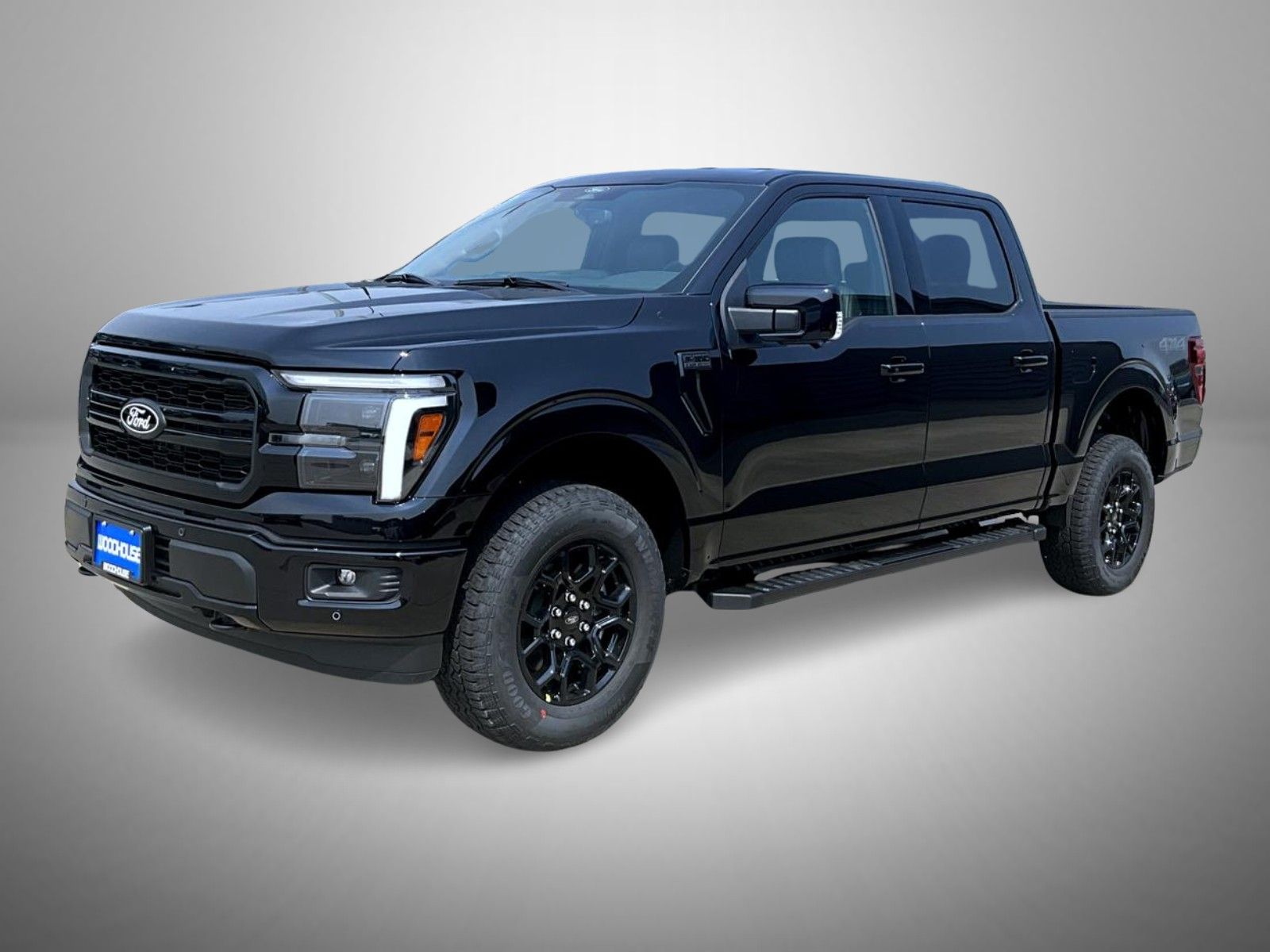 2025 Ford F-150 Lariat's photo