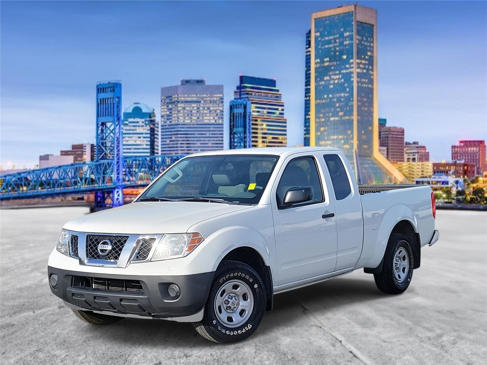 2019 Nissan Frontier S