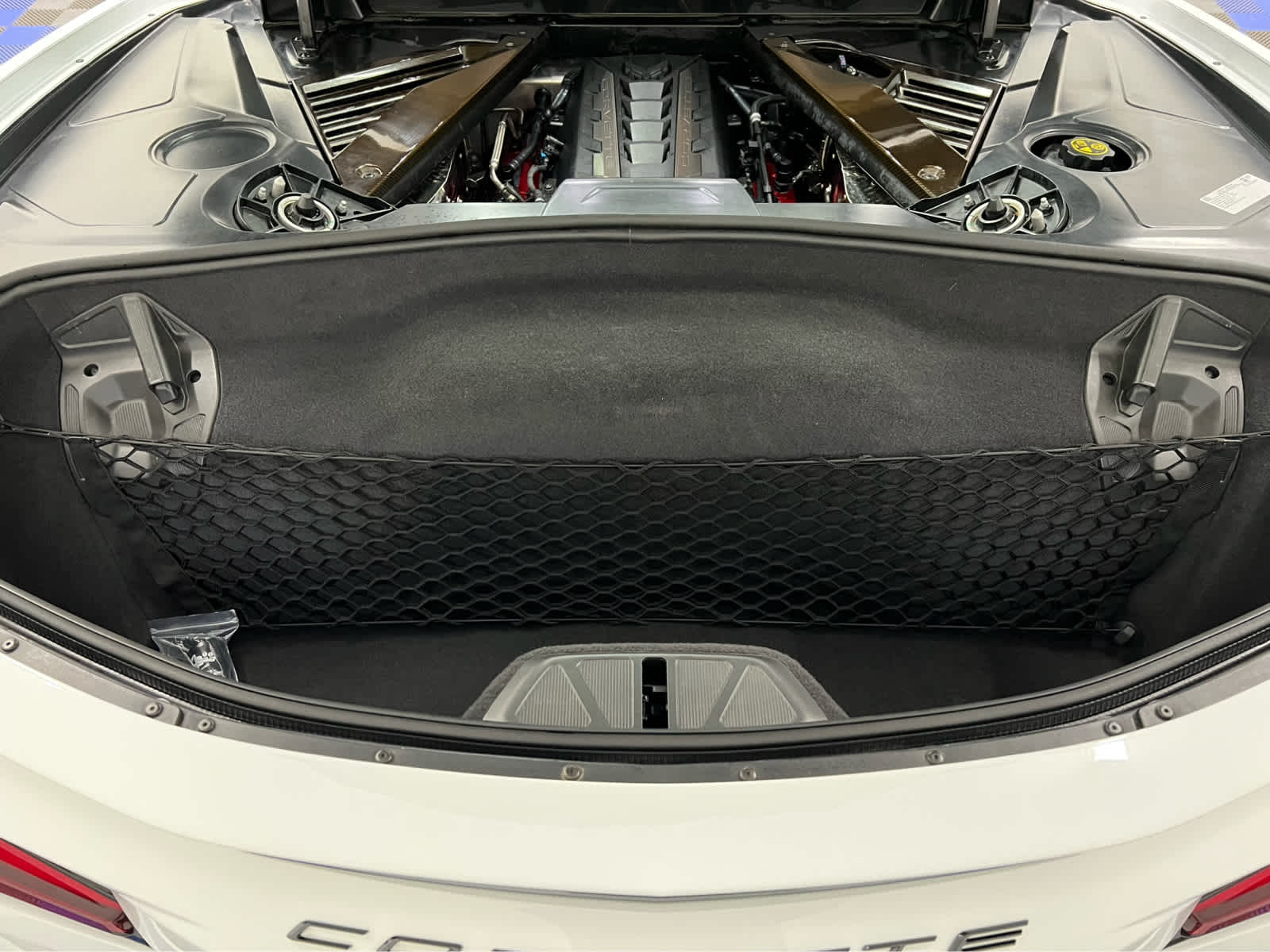 2022 Chevrolet Corvette 3LT photo 13