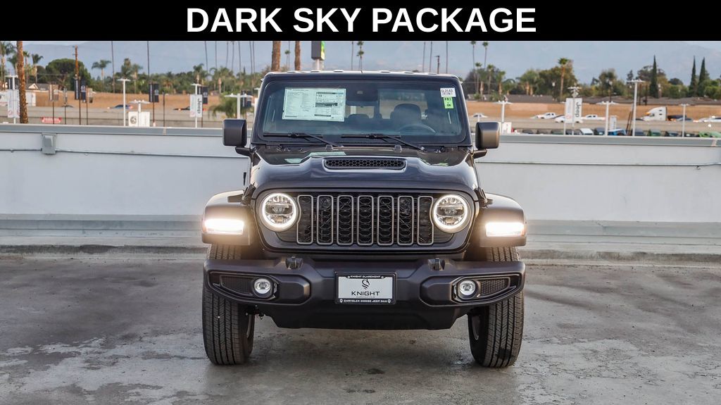 2025 Jeep Gladiator Sport S photo 3