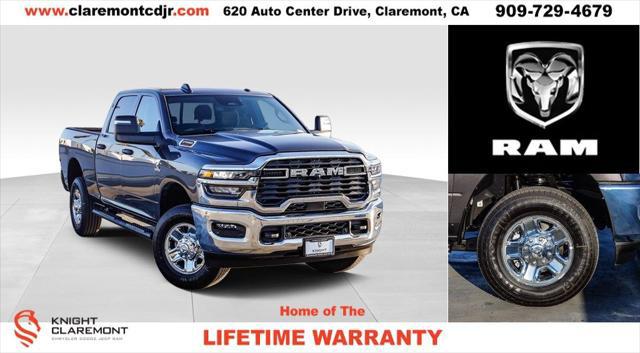 2025 RAM Ram 2500 Pickup Tradesman's photo