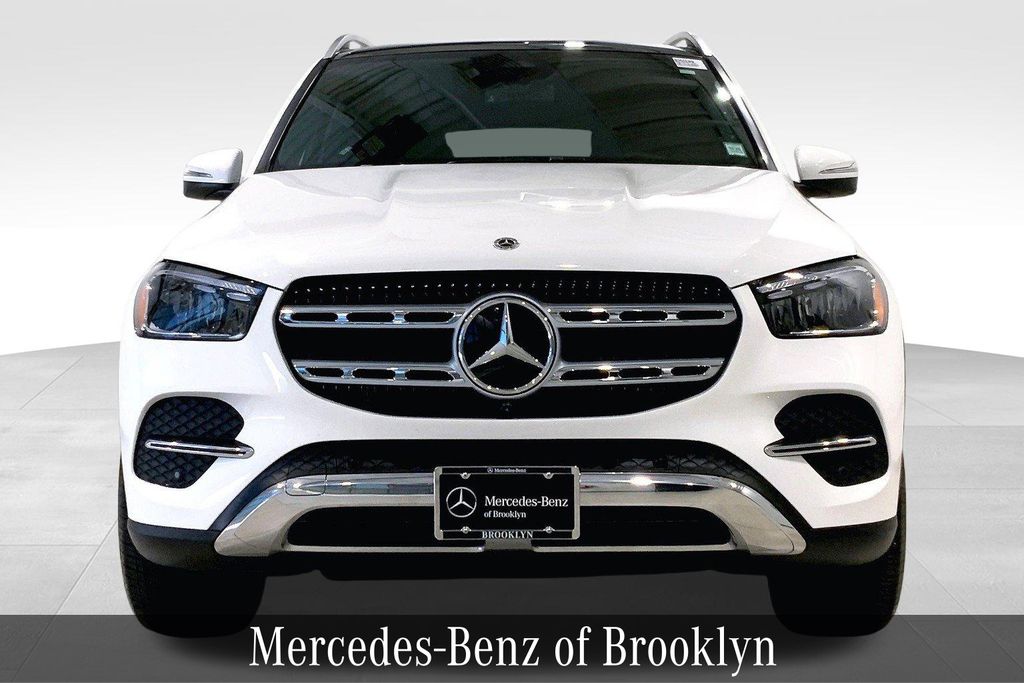 2025 Mercedes Benz GLE 350 4MATIC photo 3