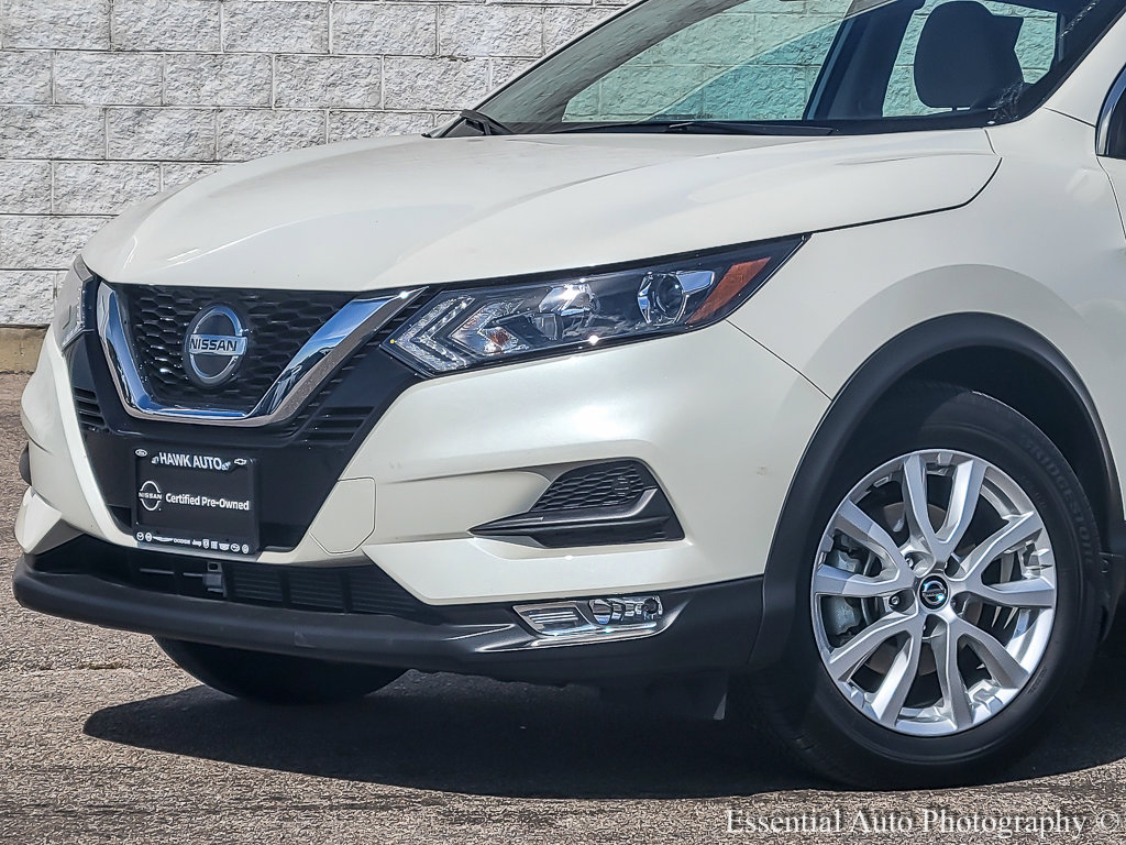 2022 NISSAN ROGUE SPORT - Image 2