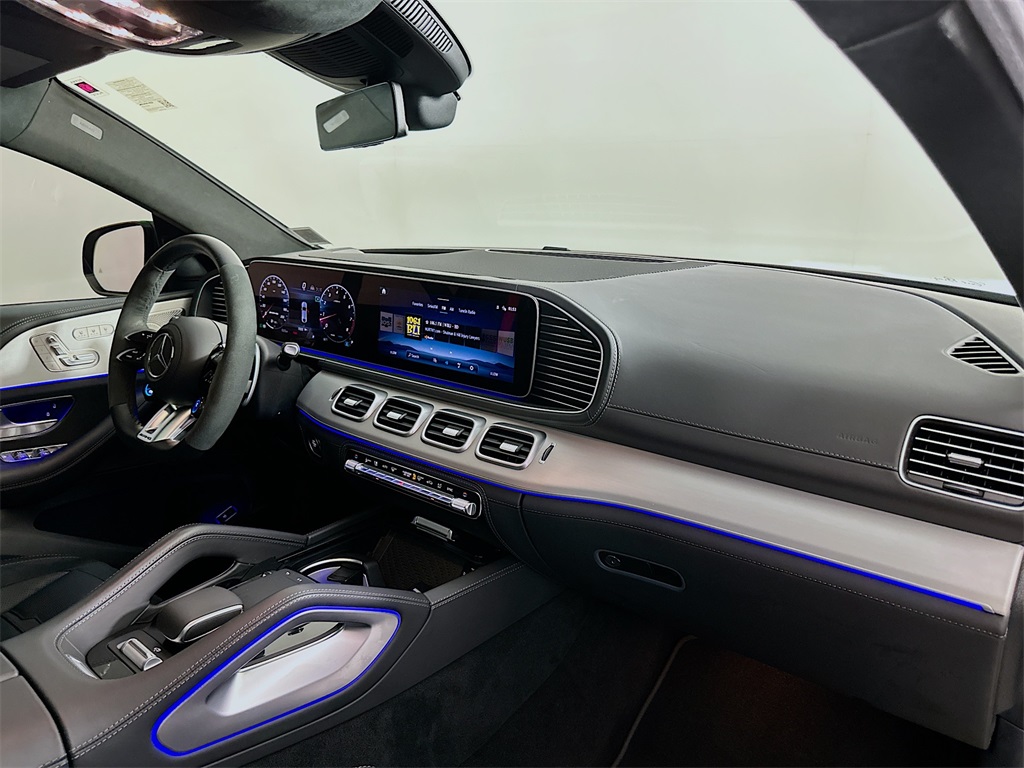 2024 Mercedes Benz GLE AMG 63 S photo 28