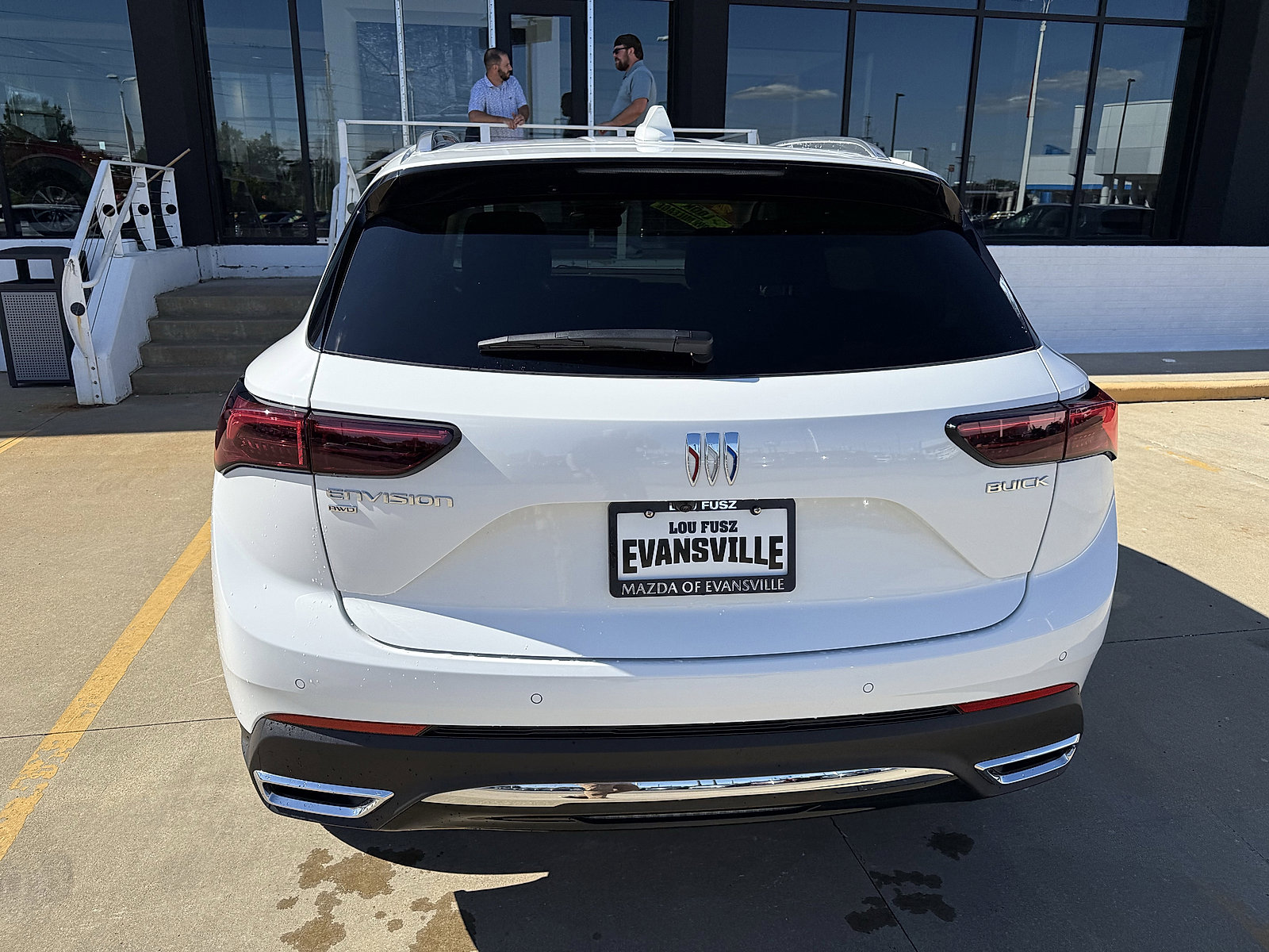 2024 Buick Envision Preferred photo 3