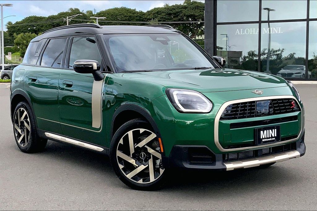 2026 MINI Countryman S's photo
