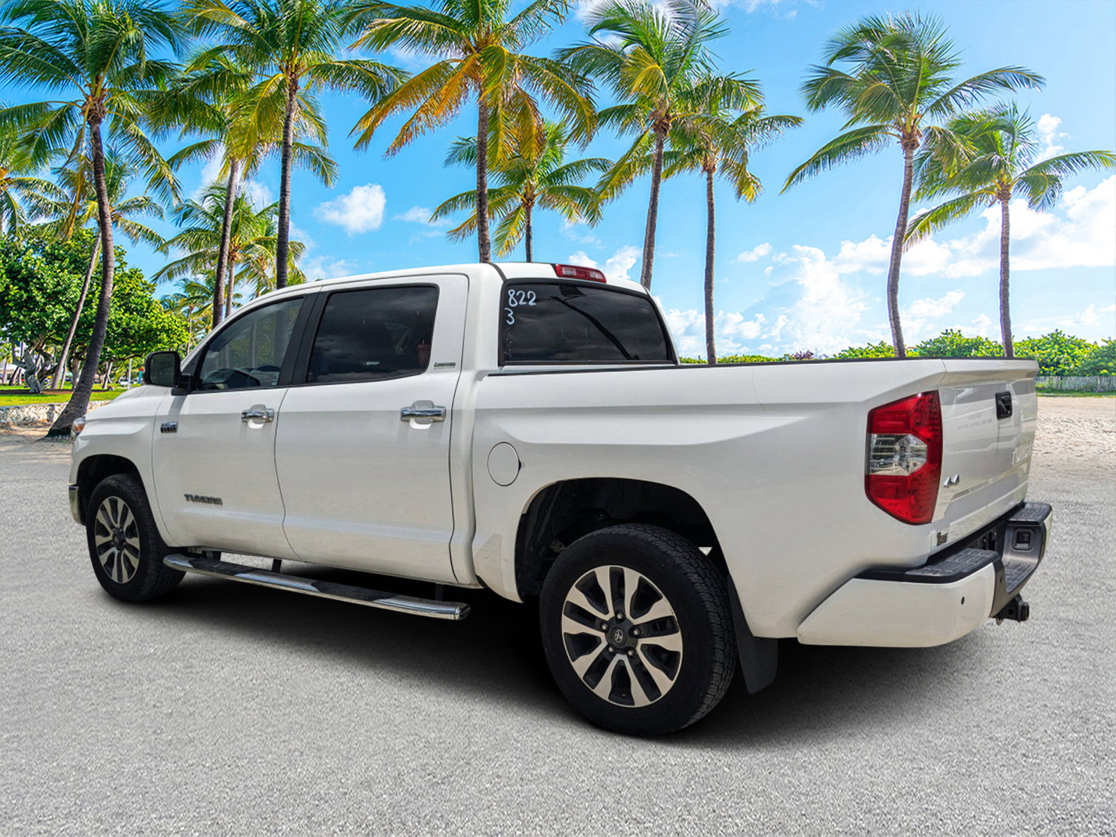 2019 Toyota Tundra Limited photo 5
