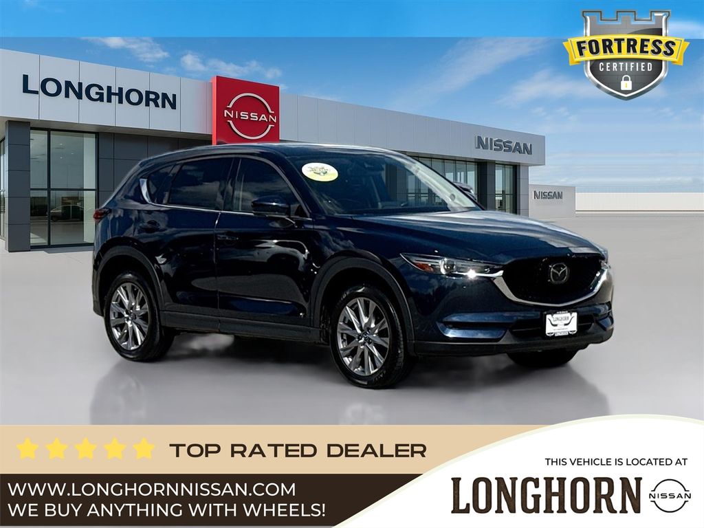 2020 Mazda CX-5