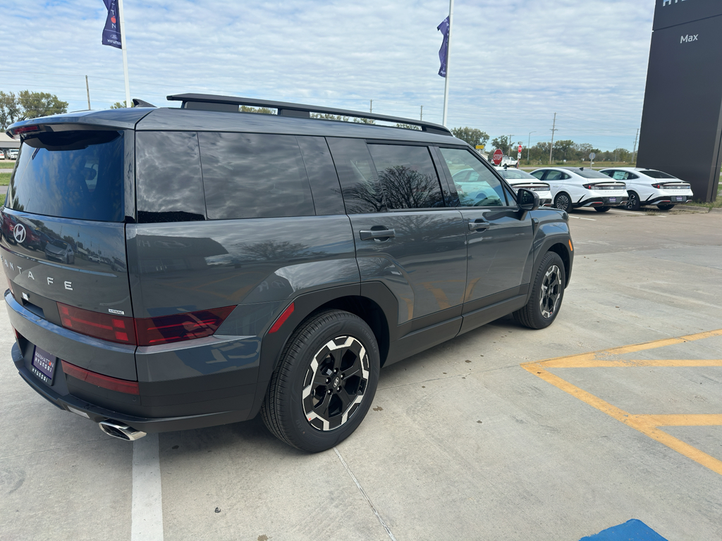 2026 Hyundai Santa Fe SEL photo 4