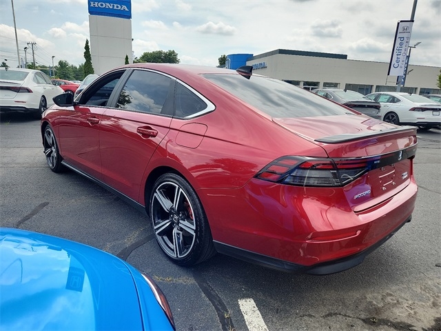 2024 Honda Accord Hybrid Sport photo 4